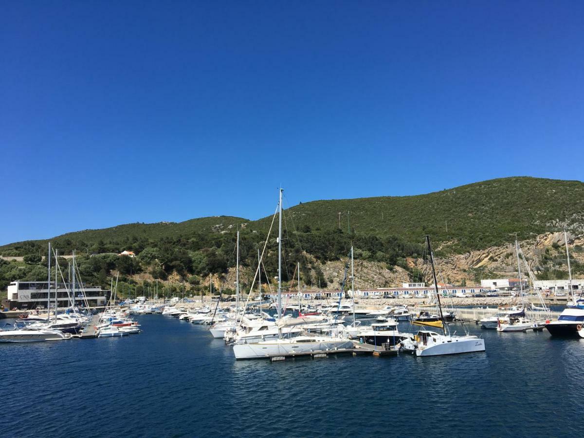 Casa Na Praia سيسيمبرا المظهر الخارجي الصورة