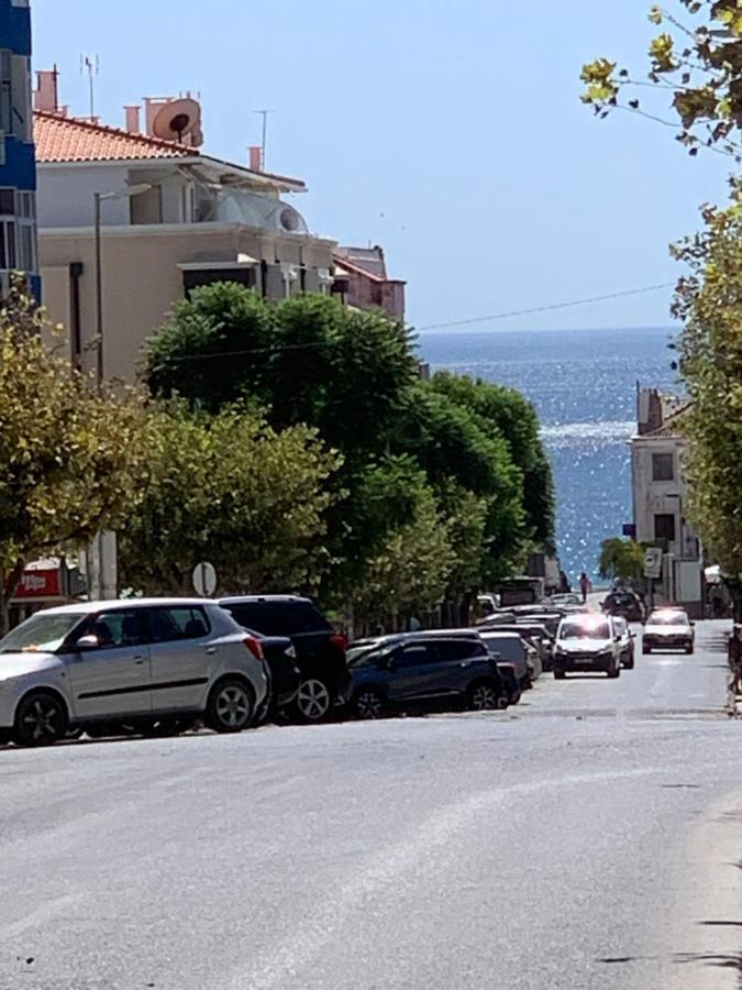 Casa Na Praia سيسيمبرا المظهر الخارجي الصورة